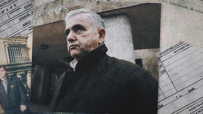 El robo del Códice - Manoliño