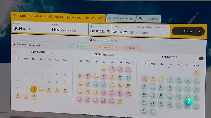 Telecanarias - Telecanarias 2 - 23/11/2022