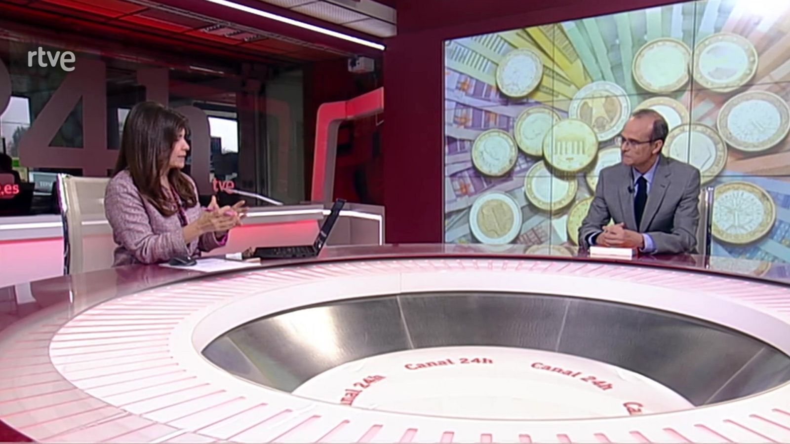 La economía - 24/11/22 - ver ahora