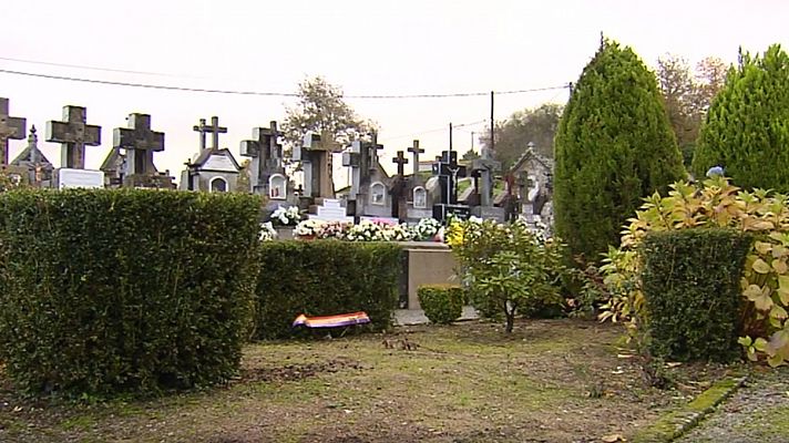  - Se inician los trabajos para abrir una fosa en Celanova