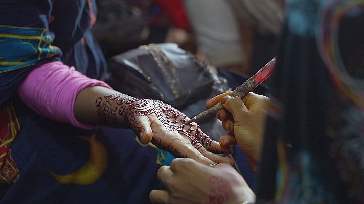 En Portada - Obligadas a casarse - Ver ahora