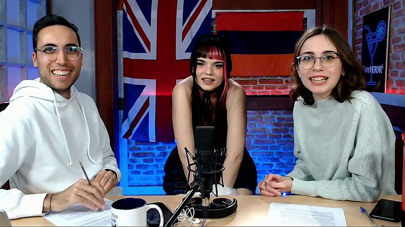 Entrevista a Rakky Ripper en el Euroverm