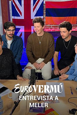 Eurovermú - Entrevista a Meler en el Eurovermú