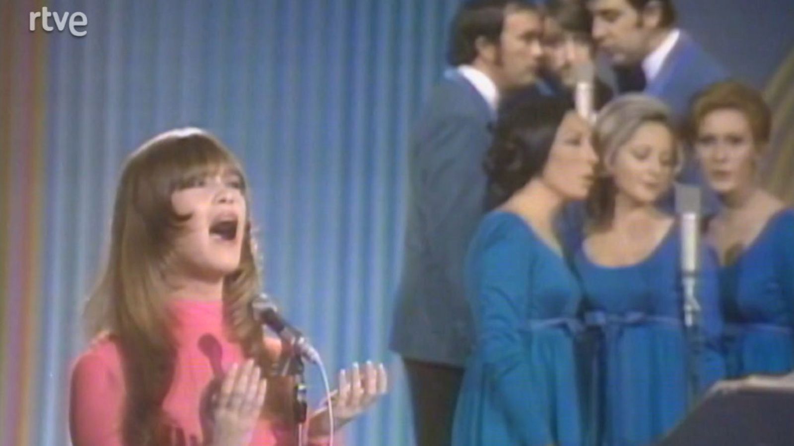 Primera edición del Festival de la OTI (Festival de la Canción Iberoamericana)