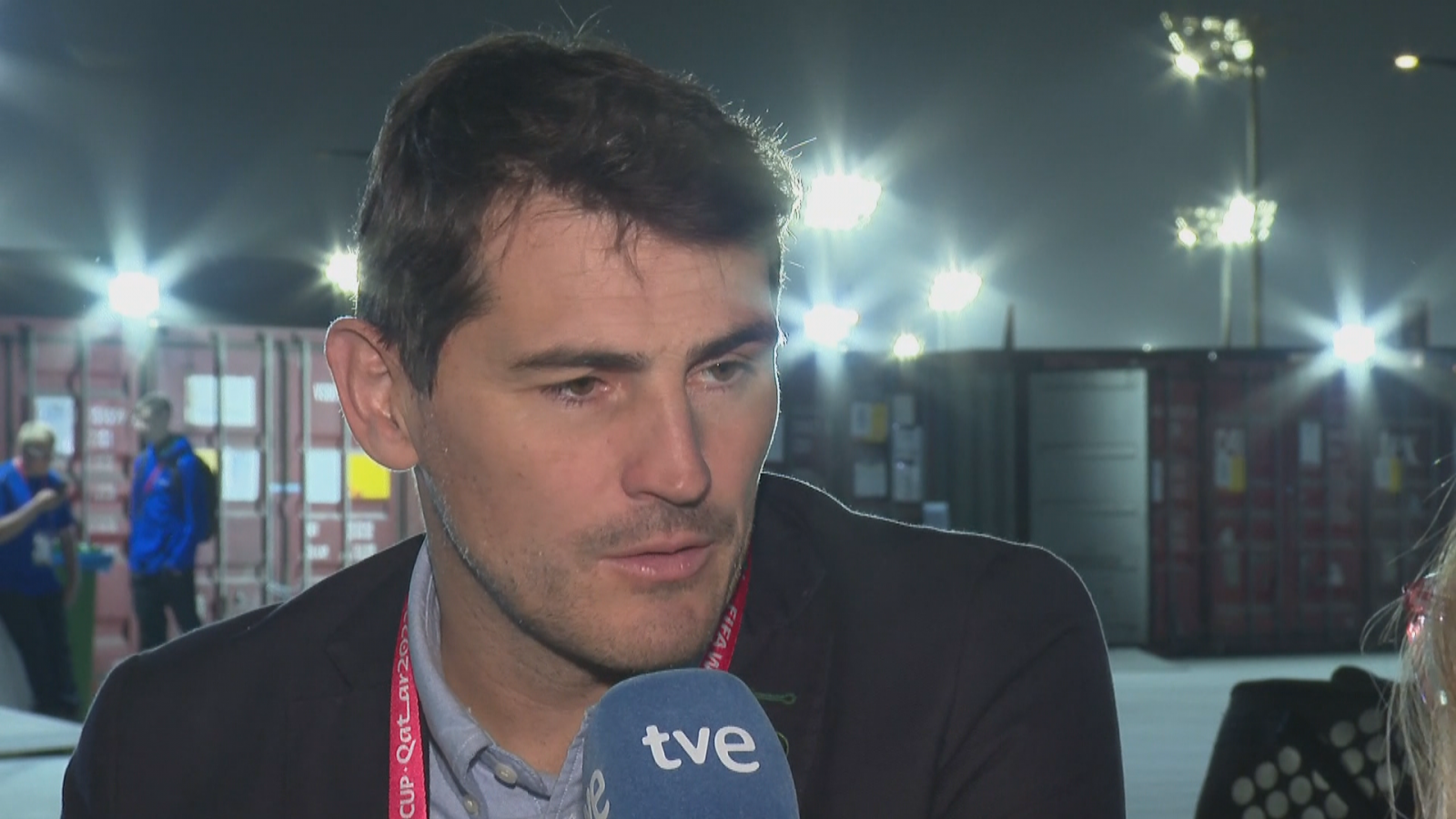 Mundial Qatar: Casillas analiza la goleada de España en TVE