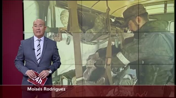 Telediario Internacional - Telediario Internacional - 18/05/2022