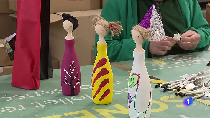 L'Informatiu - Premis Solidaritat Once Catalunya: un reconeixement a la inclusió social