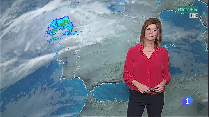 El tiempo en Extremadura - 24/11/2022