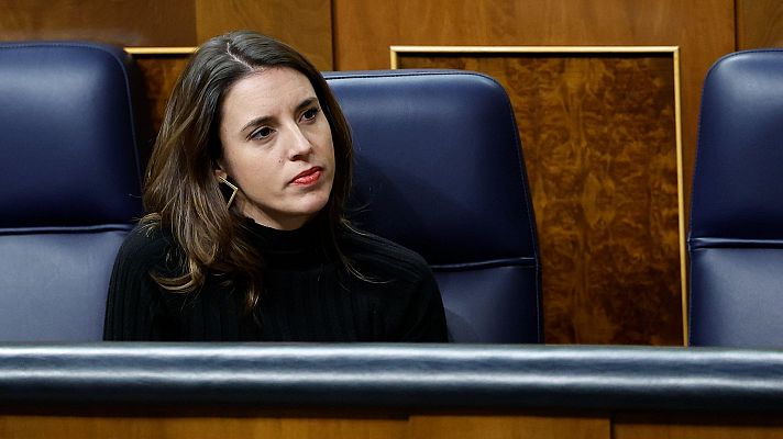 Los partidos apoyan a Montero ante el ataque de Vox