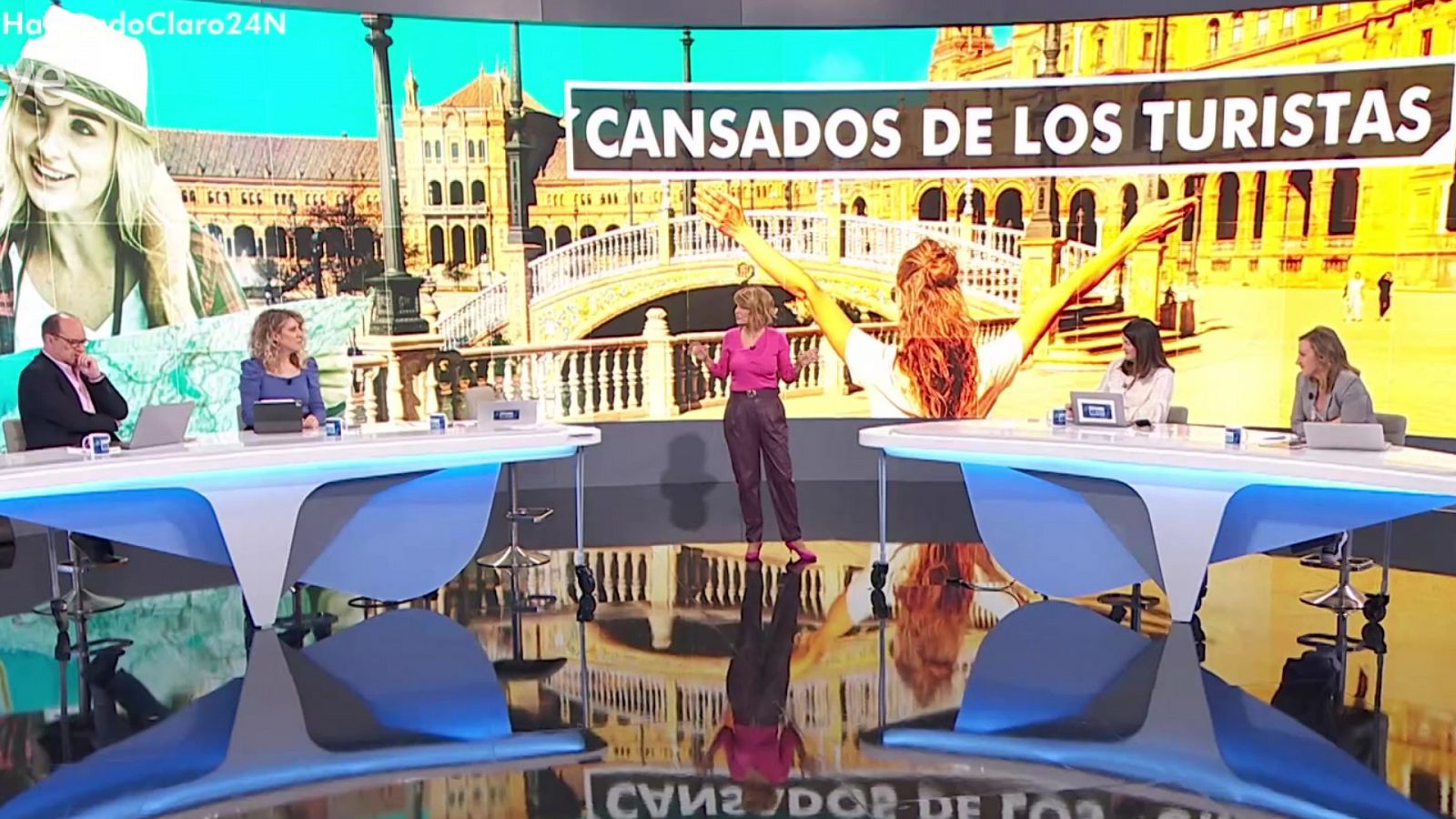 Hablando claro - Programa 55 - ver ahora