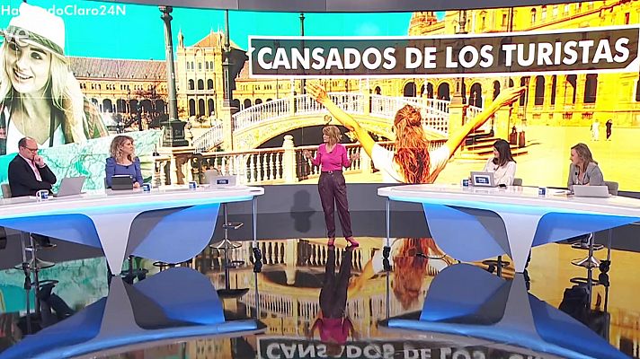 Hablando claro - Programa 55