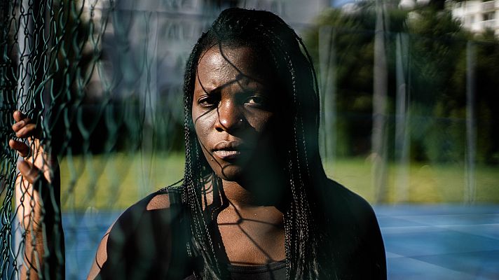 Telediario 1 - Violencia de género y mujeres vulnerables: las inmigrantes tienen más barreras para denunciar