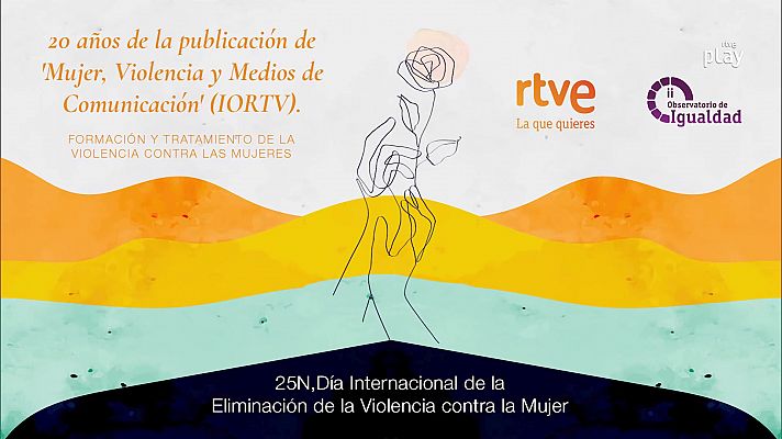  - El Observatorio de Igualdad de CRTVE celebra el acto del 25N