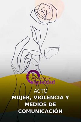  - El Observatorio de Igualdad de CRTVE celebra el acto del 25N