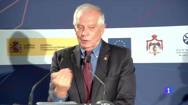 L'Informatiu - La guerra a Ucraïna: la protagonista al Fòrum Regional de la Unió pel Mediterrani