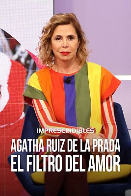 gatha Ruiz de la Prada, el filtro del amor