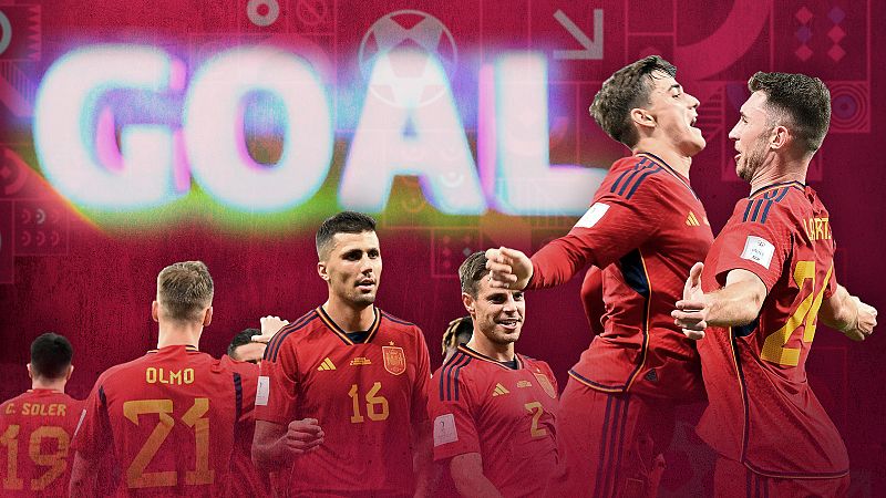 Los otros récords que dejó la mayor goleada de España en un Mundial