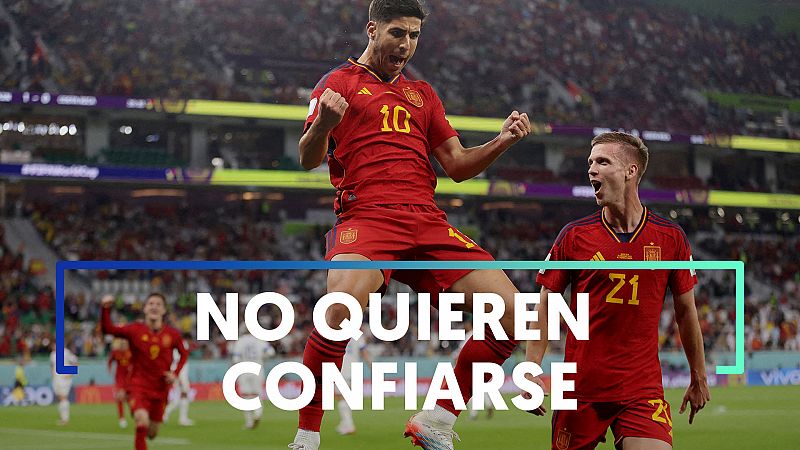 Asensio: "Alemania es una selección que nos pondrá en muchos apuros"