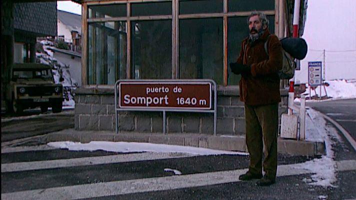 El Camino de Santiago - Las puertas, los espacios