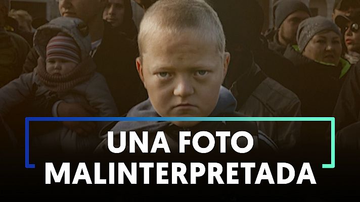 Modo Digital - Glib, el niño de Jersón de 13 años que es símbolo de una infancia devastada por la guerra