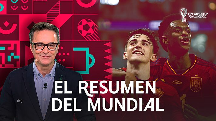 Día 5 del Mundial de Catar: la resaca del mejor estreno mundialista de España