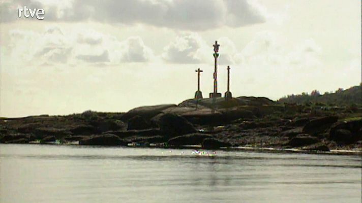 El Camino de Santiago - El bosque de piedra