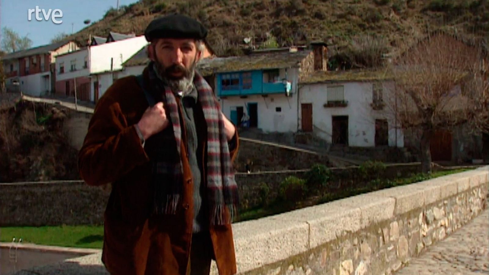 El camino de Santiago - Episodio 4: El país del sol poniente - Ver ahora