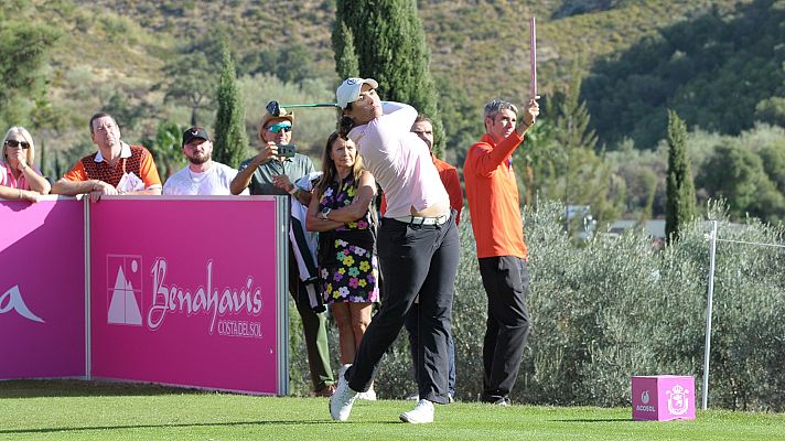 Golf - Open de España femenino. 1ª jornada
