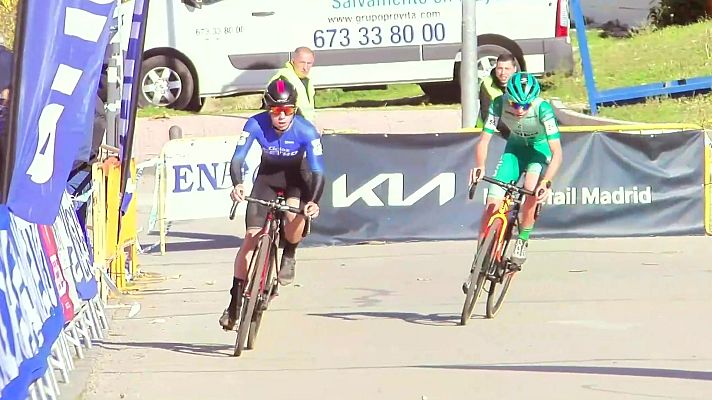 Ciclismo - Copa España Ciclocross internacional Ciudad de Alcobendas