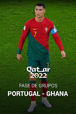 Portugal - Ghana