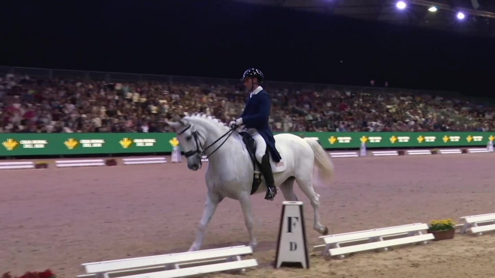 Hípica - Doma Sicab 2022 Final Copa ANCCE - ver ahora