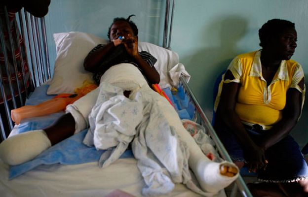  - Se suceden réplicas del terremoto