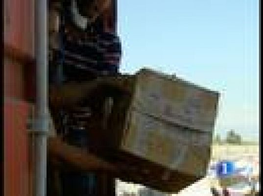  - Se suceden réplicas del terremoto