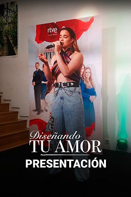 Diseñando tu amor - Presentación desde la Embajada de México