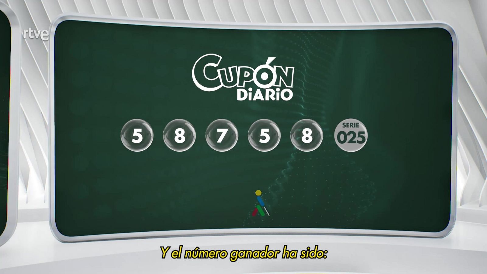 Sorteo ONCE - 24/11/22 - ver ahora
