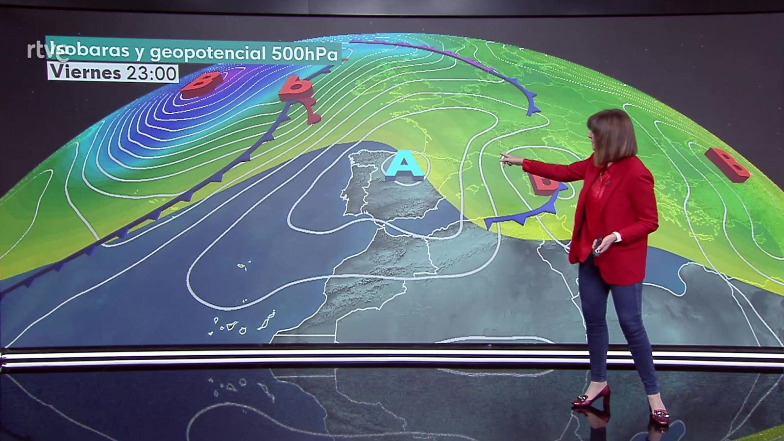 El Tiempo - 24/11/22 - RTVE.es