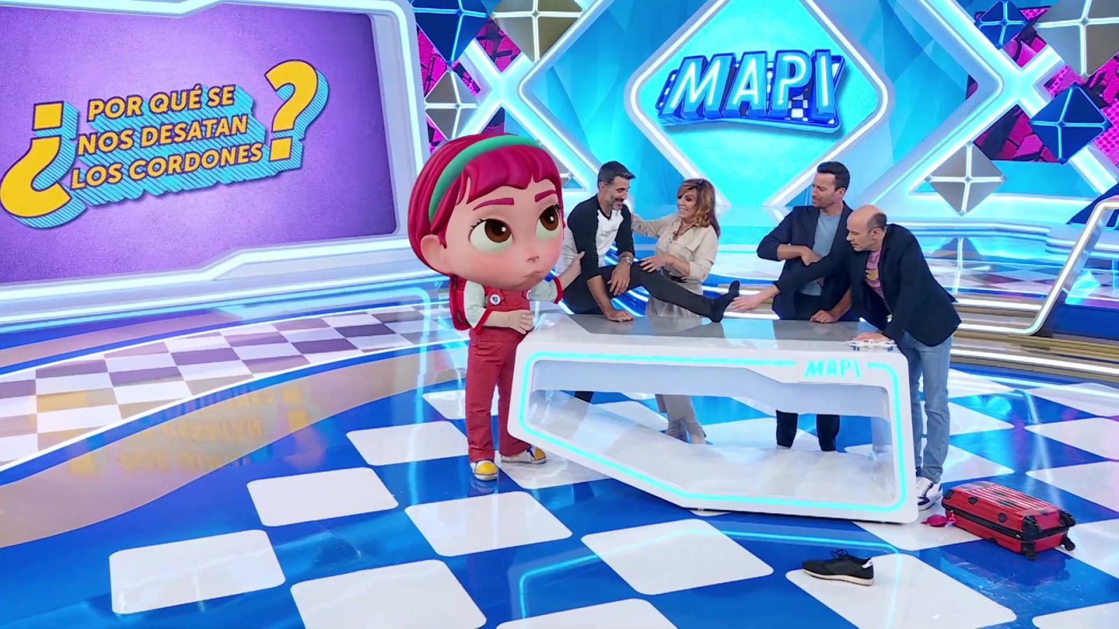 Mapi - Programa 48 - ver ahora