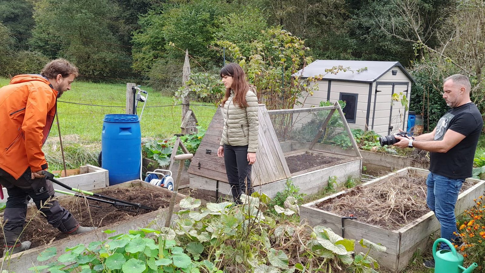 El escarabajo verde - Eco-Influencers - ver ahora