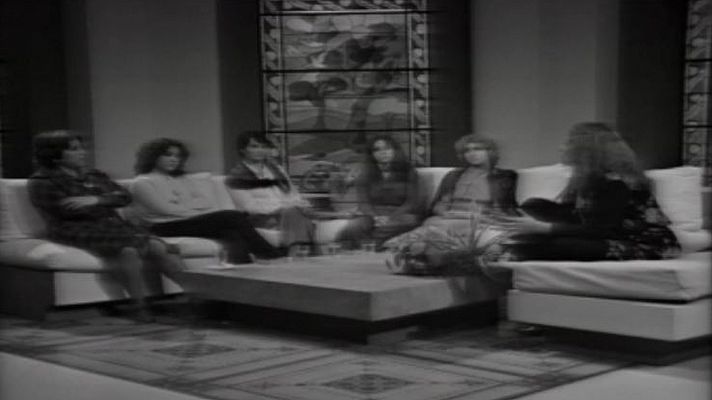 Arxiu TVE Catalunya - L'Habitació del fons - Agressivitat i violència