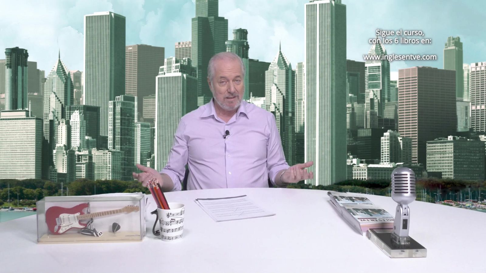 Inglés en TVE - Programa 645 - ver ahora