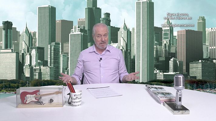 Inglés en TVE - Programa 645