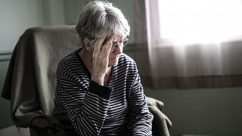 Mujeres mayores de 65 años: más difícil salir del maltrato