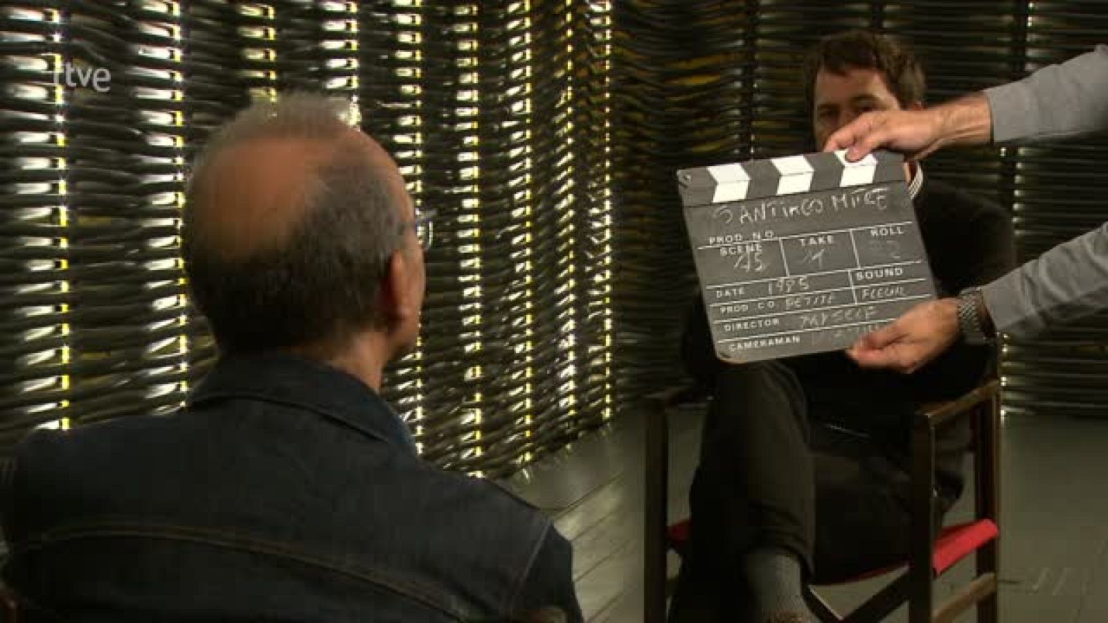 Días de CIne: Entrevista completa con Santiago Mitre. | Ver