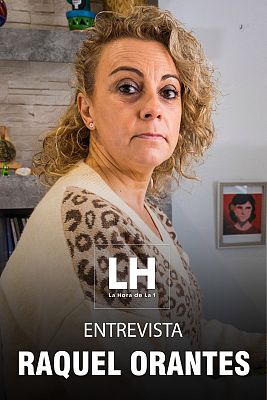 La hora de La 1 - La hija de Ana Orantes: "Se sintió muy cuestionada toda la vida. No podemos exigirles y dejarles toda la responsabilidad"