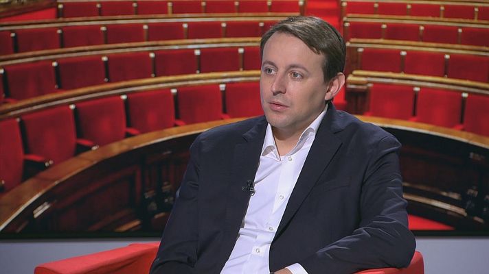 Entrevista a Javi López, eurodiputat del PSC