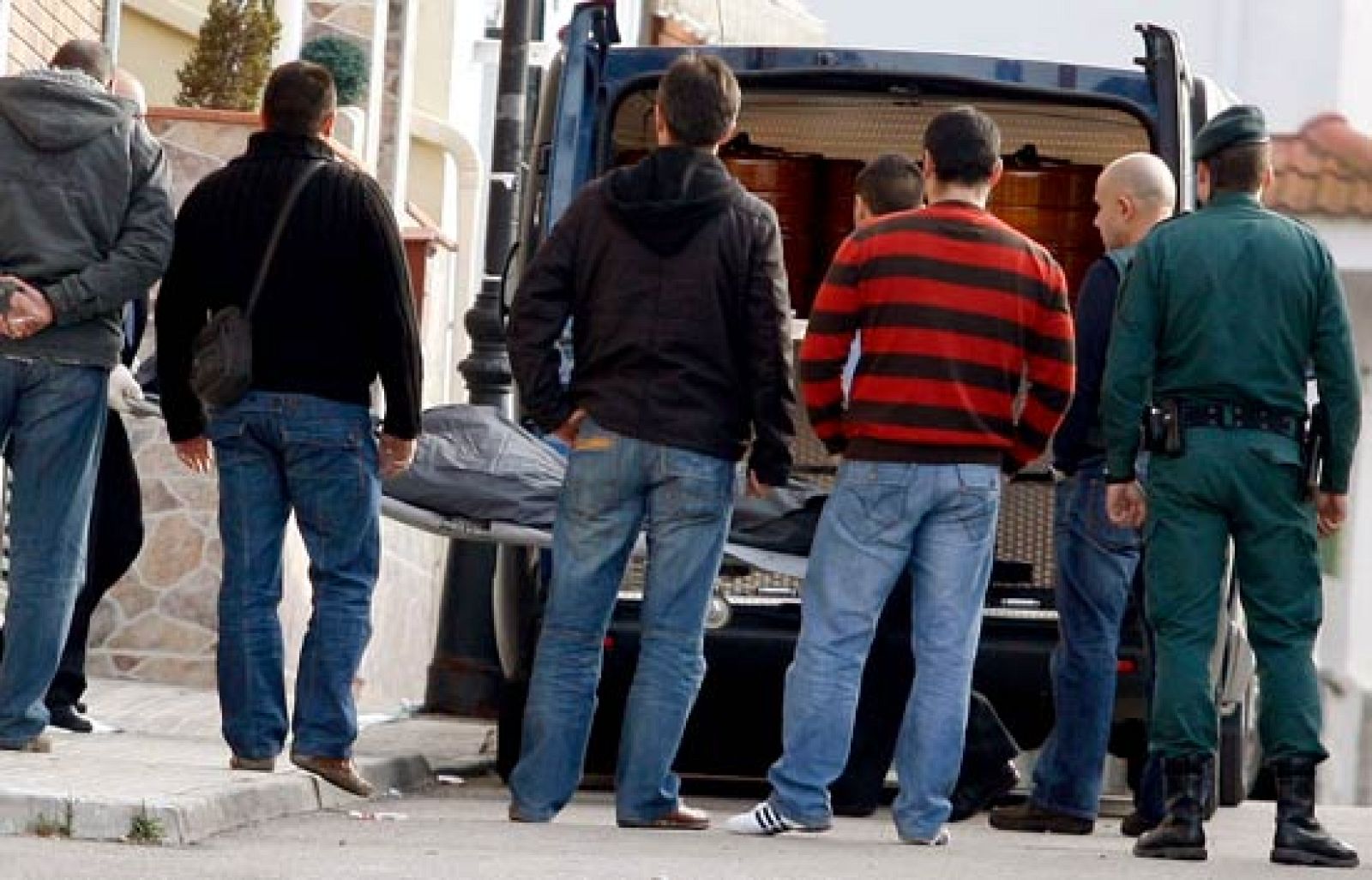 Se investiga lo que parece un nuevo caso de violencia de género en Madrid | Ver