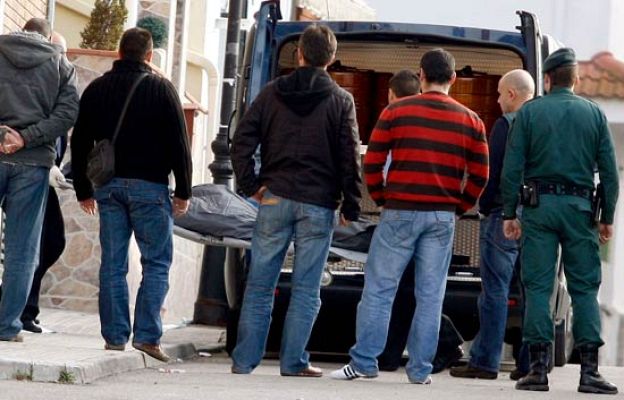  - Nuevo caso de violencia de género