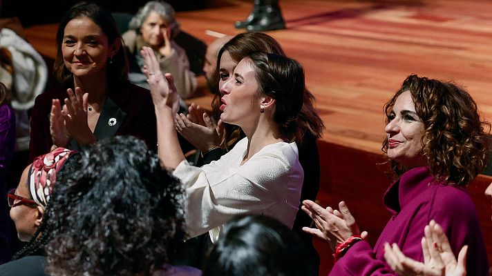 Irene Montero: \"Seguiremos conquistando derechos a pesar de las feroces resistencias\"