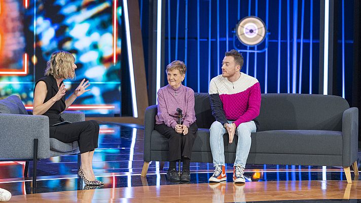 Una familia de tiktokers