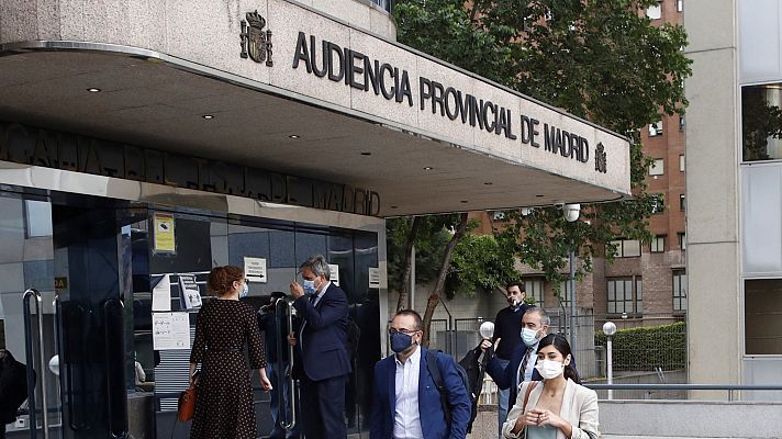 La Audiencia de Madrid se desmarca de la Fiscalía y opta por aplicar las penas mínimas de la ley 'solo sí es sí'